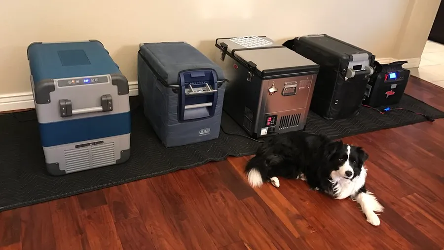 2017 Winter Fridge Shootout