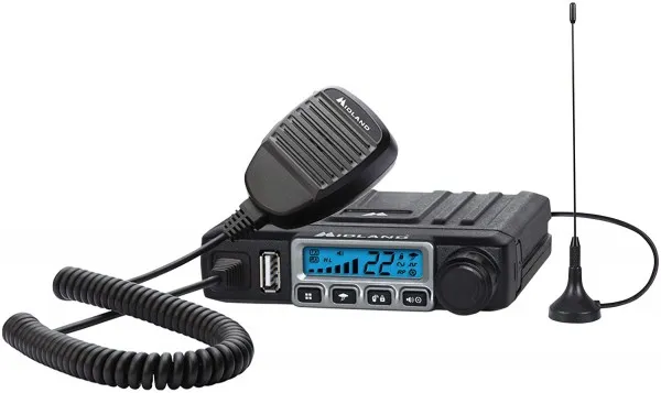Goodbye CB, Hello GMRS!