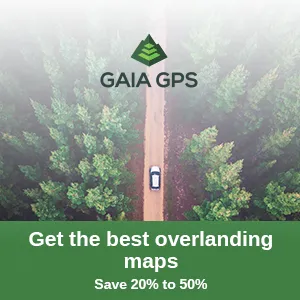 Gaia GPS — save on a Premium membership