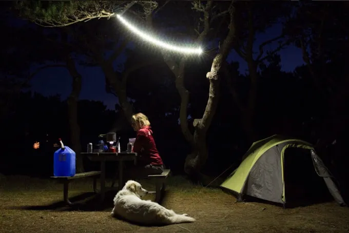 USB Powered Rope Lighting