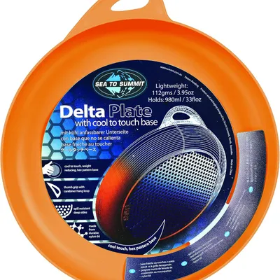 Sea to Summit Delta Plate